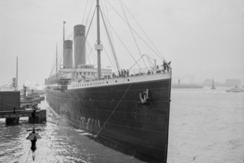 En Bote fantasma del Titanic se encontró Esto…