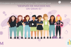 Igualdad de género, Mujeres albañilas, camioneras, mecánicas, etc…