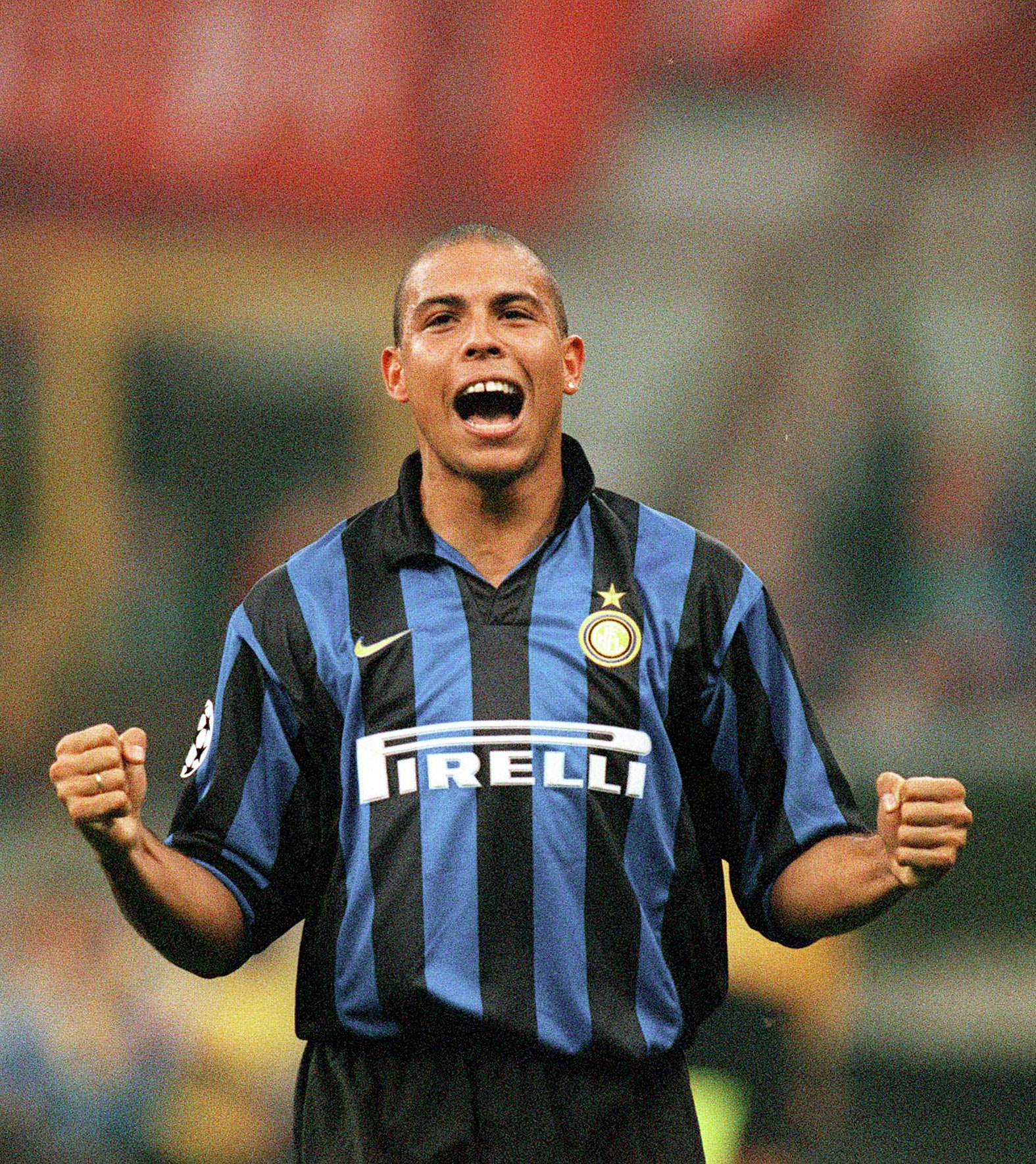 Ronaldo del Inter