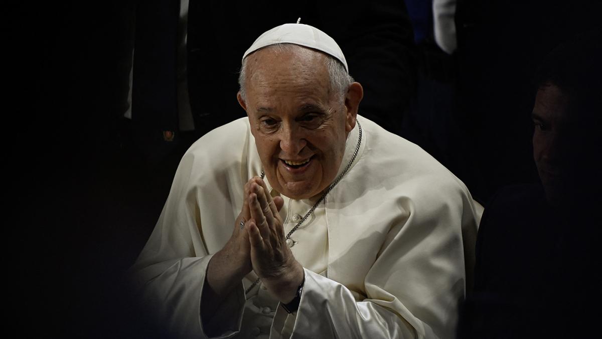 El papa Francisco coloc en la discusin pblica global la bsqueda de una solucin humanitaria para los desafos que plantean los procesos migratorios Foto Archivo