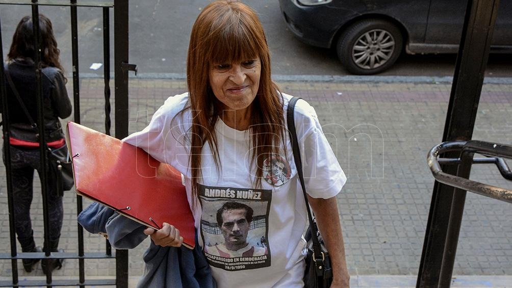 Se cumplen 33 aos del crimen de Andrs Nez Foto Eva Cabrera