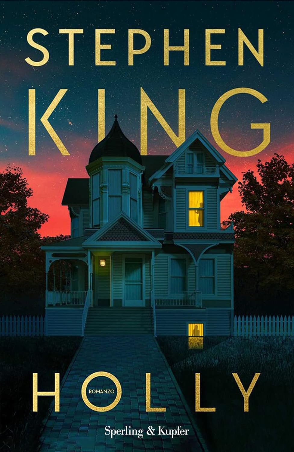 Holly por Stephen King