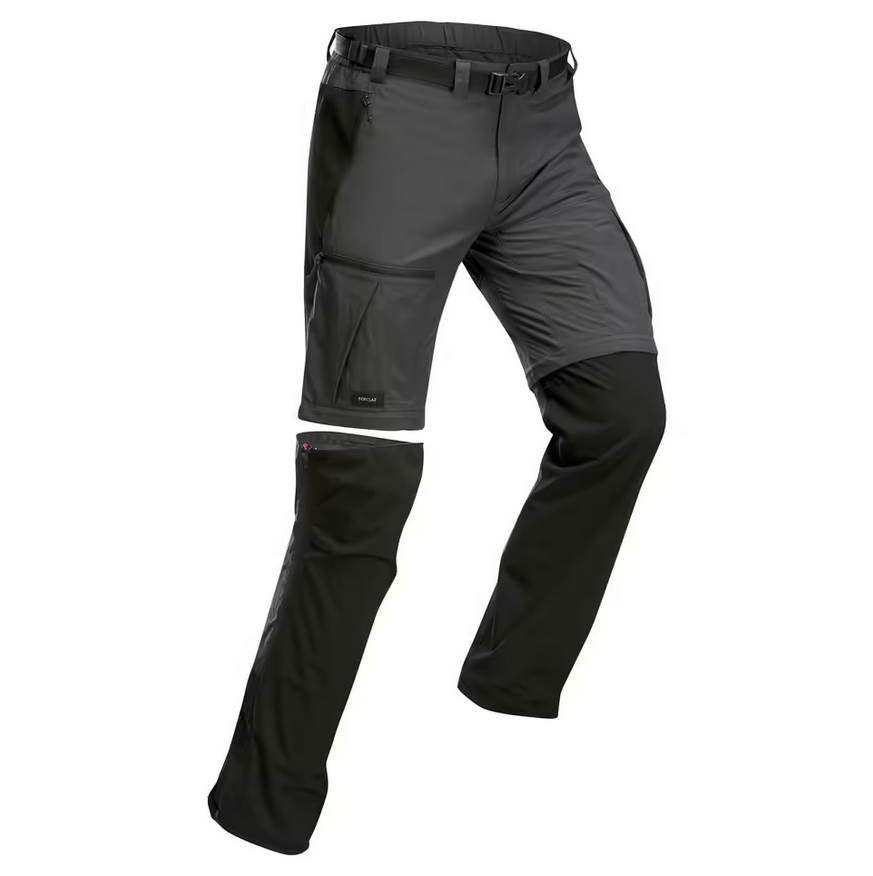 Los 10 mejores pantalones de senderismo para hombre o los compañeros ideales para una aventura al aire libre en completa relajación