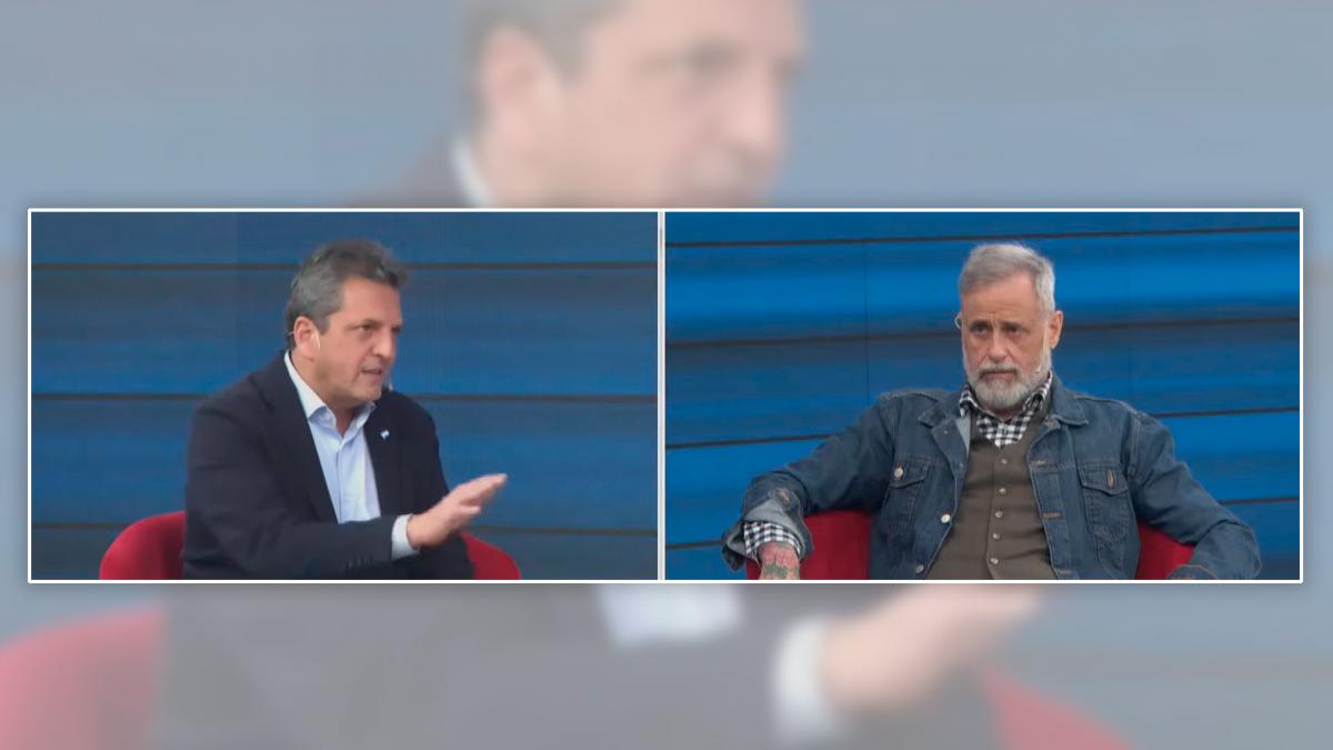 Foto Captura de TV