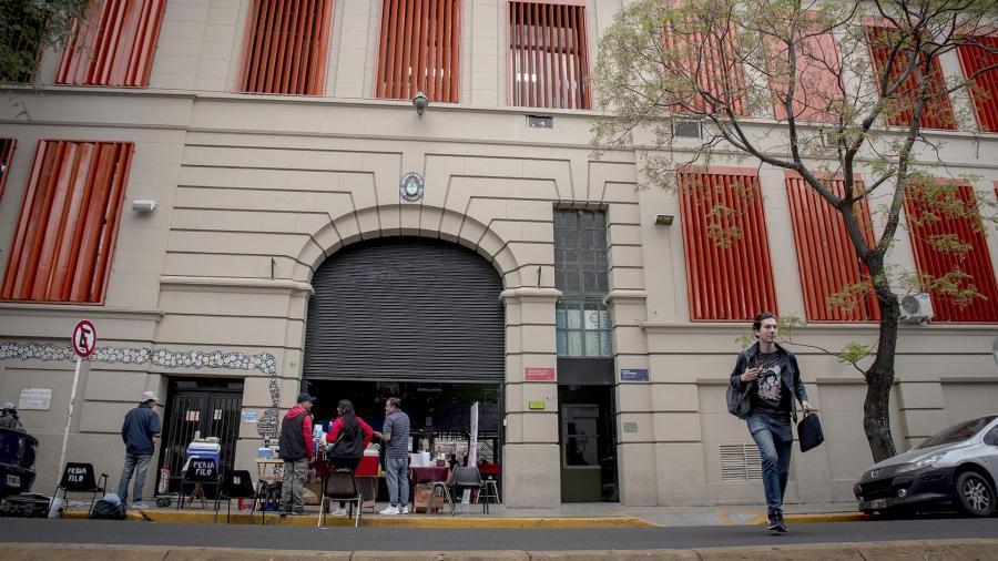 La produccin es una aguda reflexin sobre el valor de la educacin pblica Foto Prensa