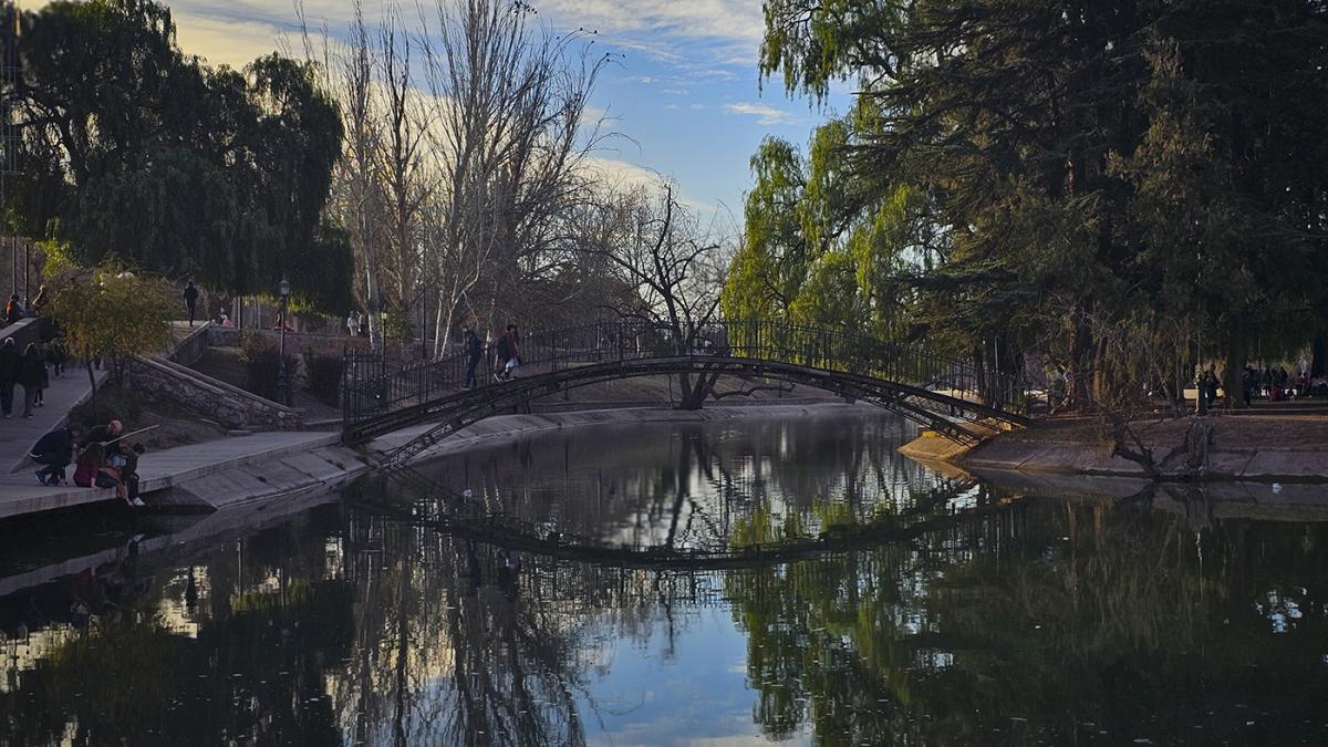 Parque San Martn Mendoza Foto Ramiro Gmez