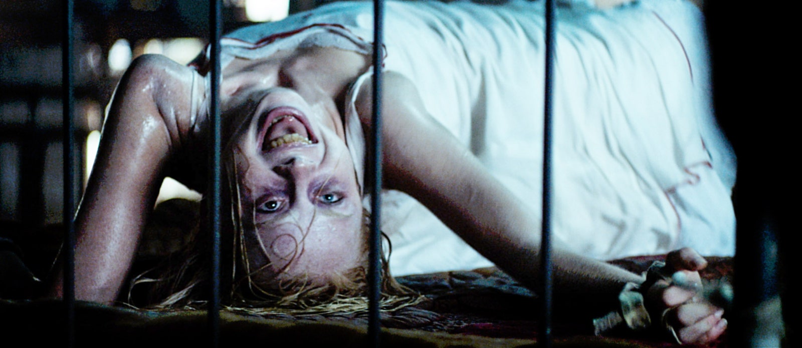 El exorcismo de Hannah Grace