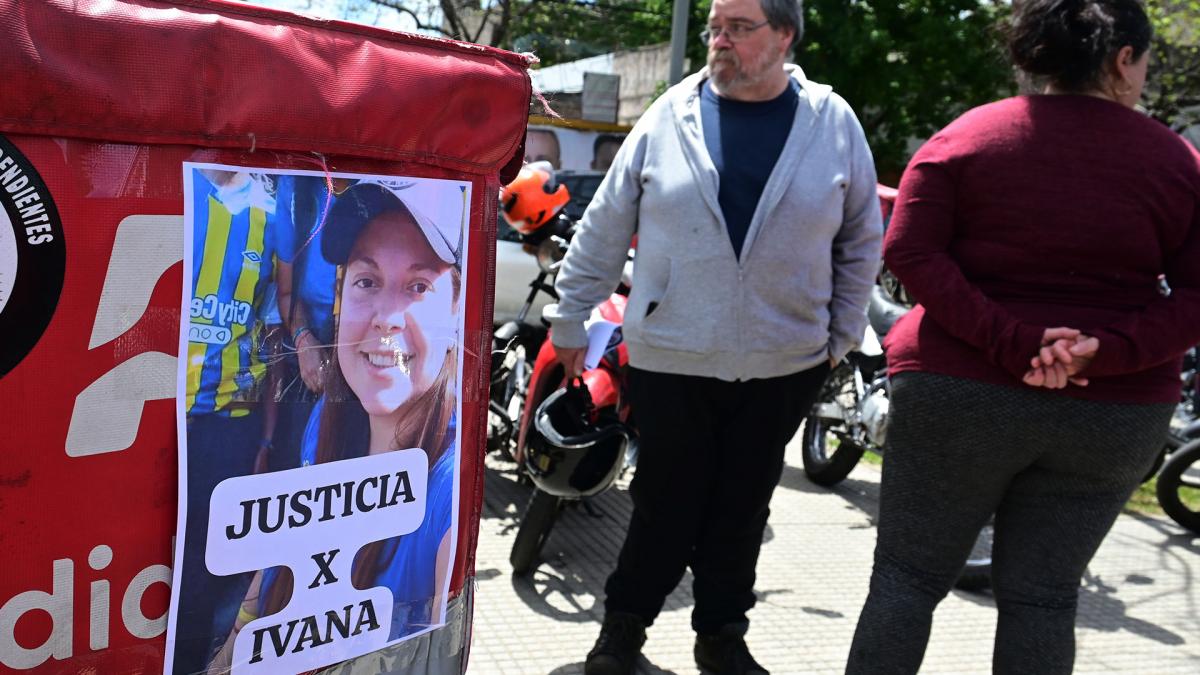 Una marcha para pedir justicia por Ivana Garcilazo Foto Sebastin Granata