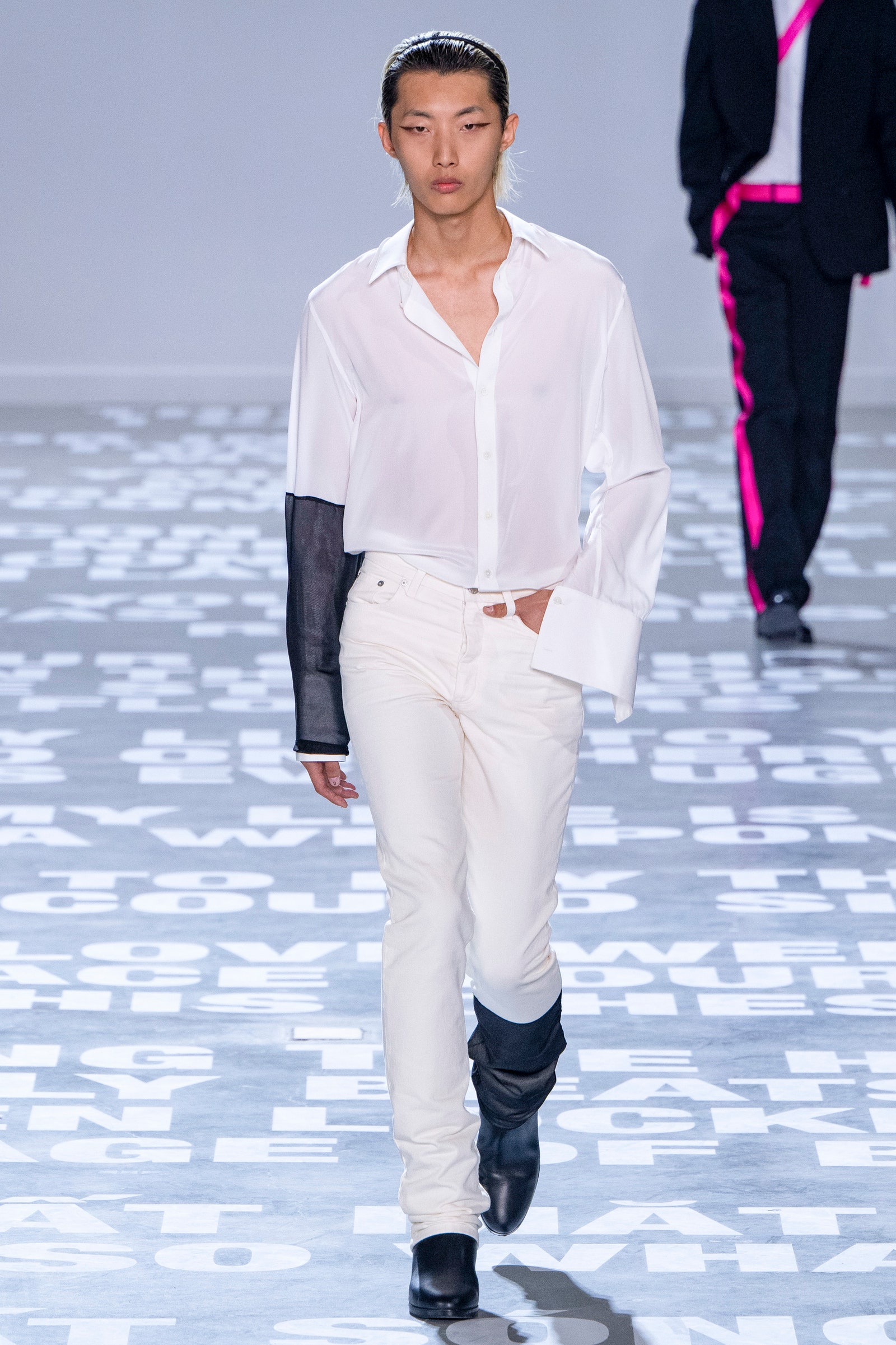 Helmut Lang PrimaveraFinca 2024