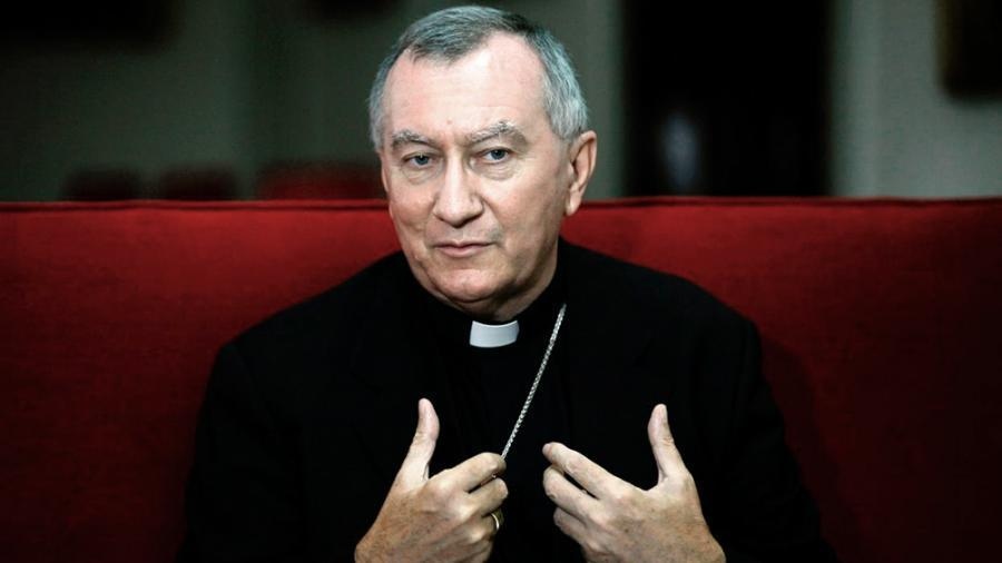 Pietro Parolin pidi que la legtima defensa de Israel no ponga en peligro a los civiles en Gaza