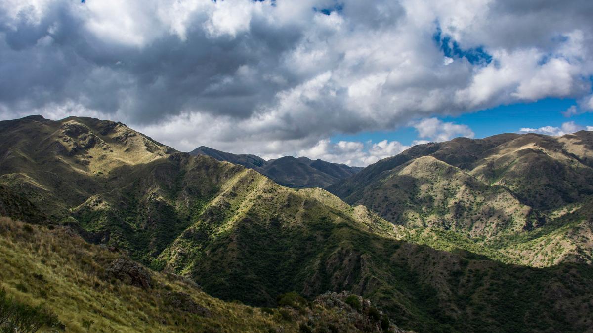 Cerro Uritorco Foto prensa