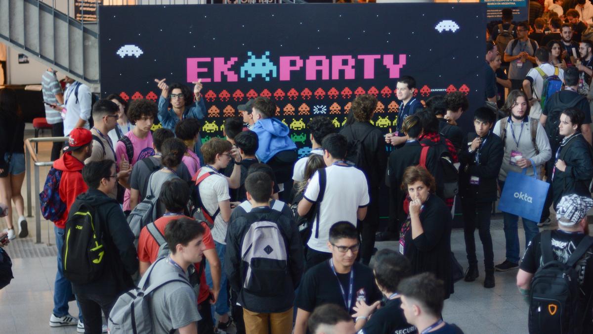 Foto Ekoparty