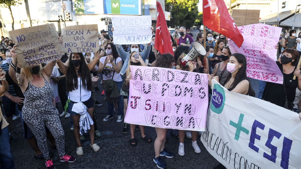 Los acusados podran recibir hasta 20 aos de condena Foto Archivo