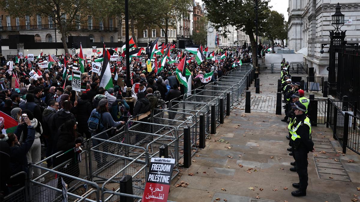 Londres Foto AFP 