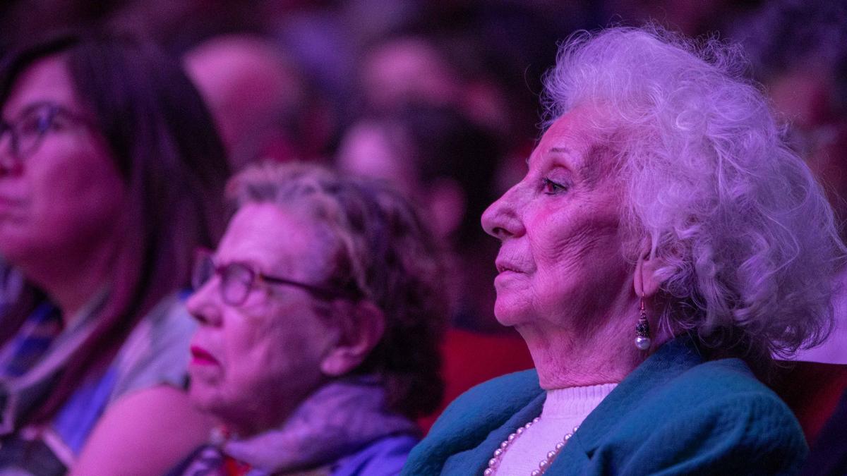 Foto Prensa Abuelas