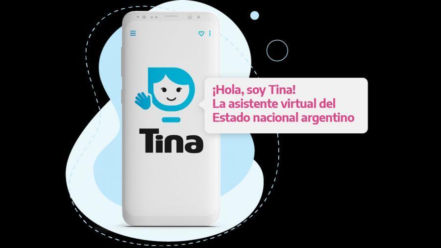 Actualmente se pueden acceder a 371 trmites de 48 organismos del Estado nacional a travs de Tina Foto Innovacin Pblica