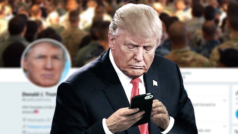 Trump un pionero en el uso de redes sociales en poltica