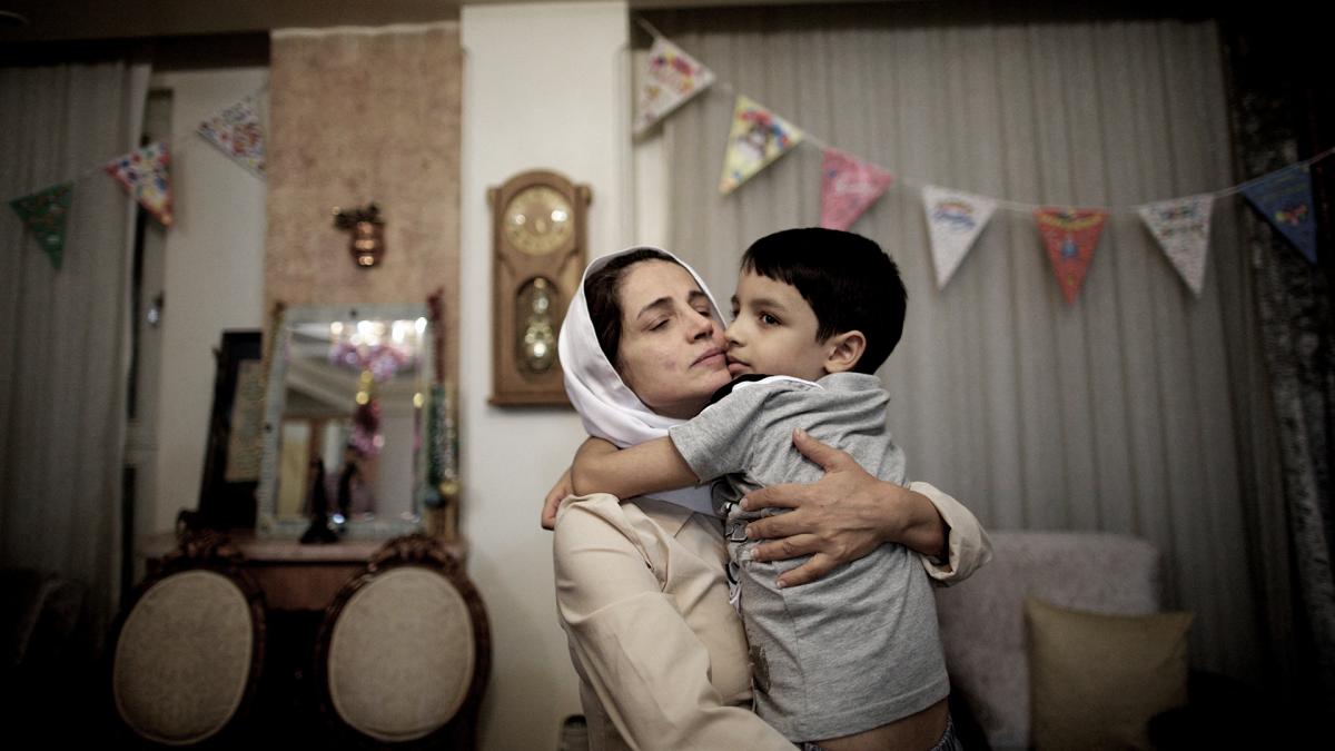 Sotoudeh de 60 aos y ganadora en 2012 del premio Sajarov del Parlamento Europeo que recompensa a los defensores de los derechos humanos fue arrestada varias veces en los ltimos aos Foto Archivo AFP