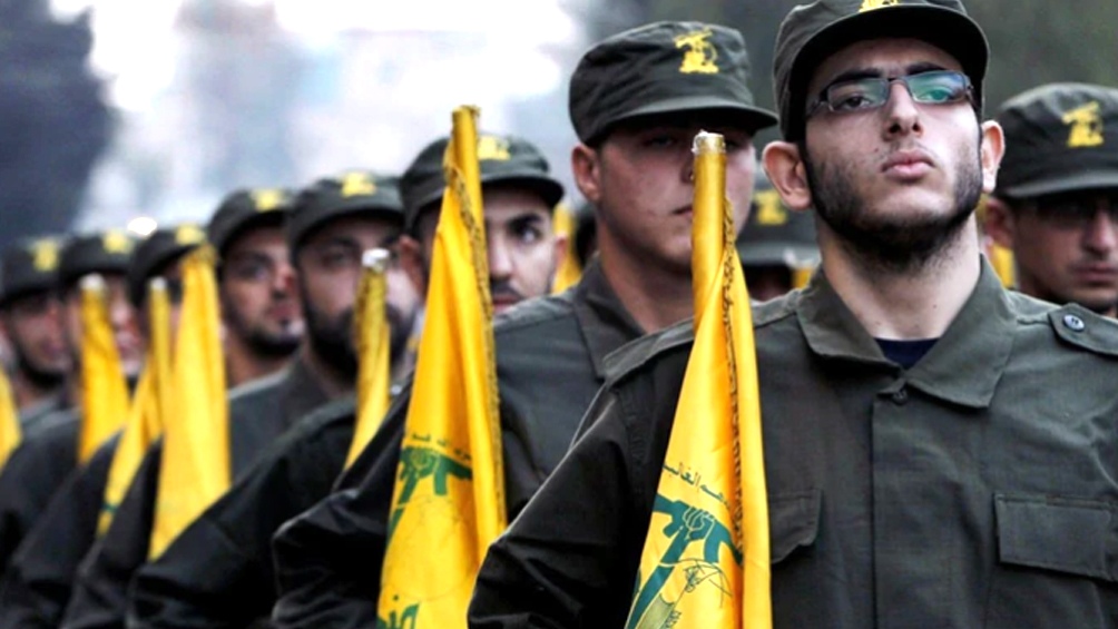 Milicianos de Hezbollah Foto Archivo Tlam