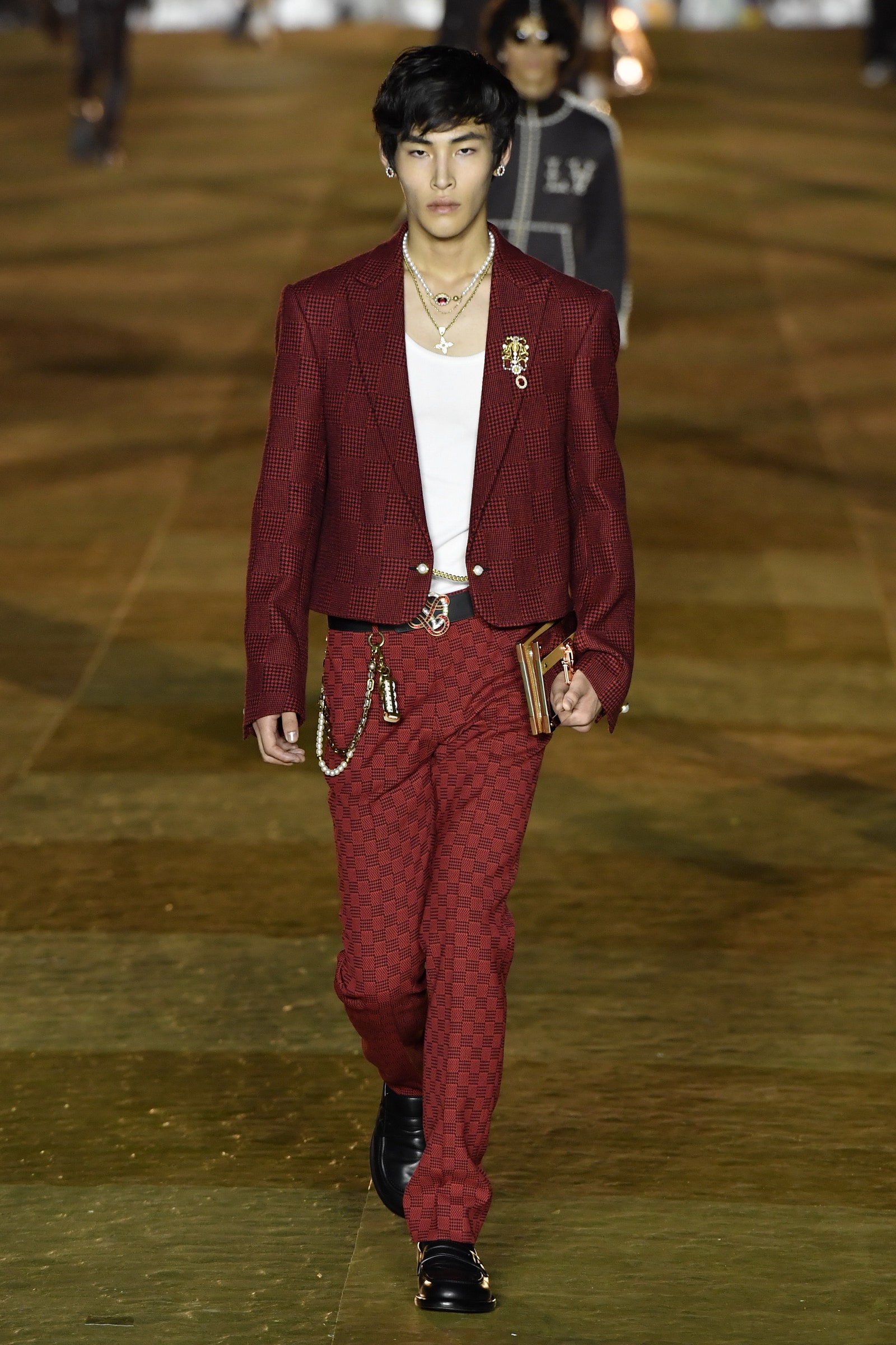 Louis Vuitton Hombre PrimaveraEstate 2024