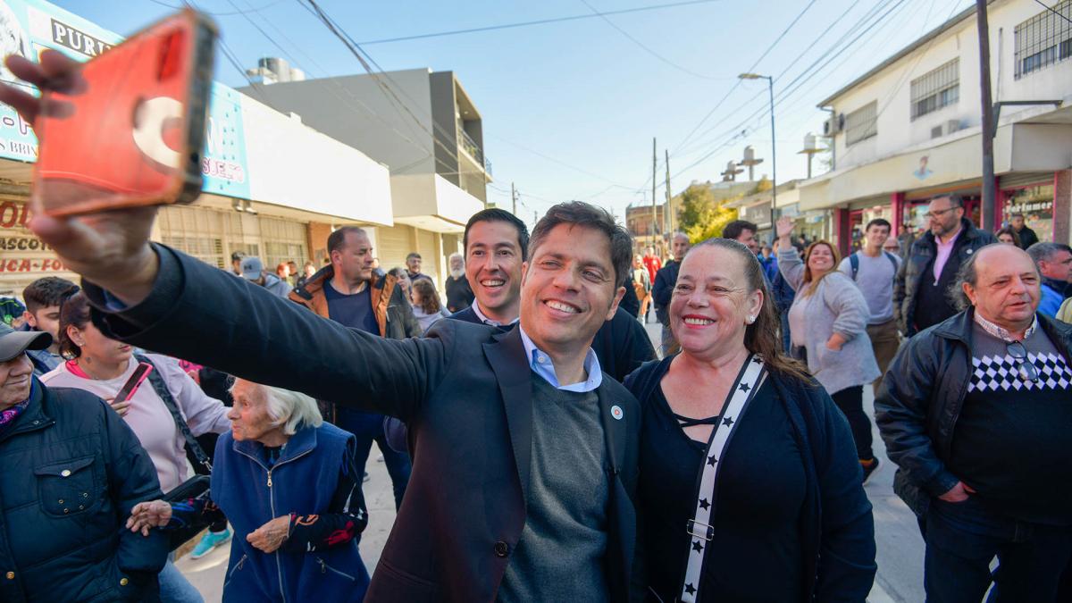 Axel Kicillof Foto Prensa GPBA