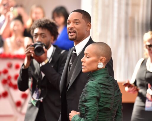 Will Smith: ¡muy orgulloso de su esposa!