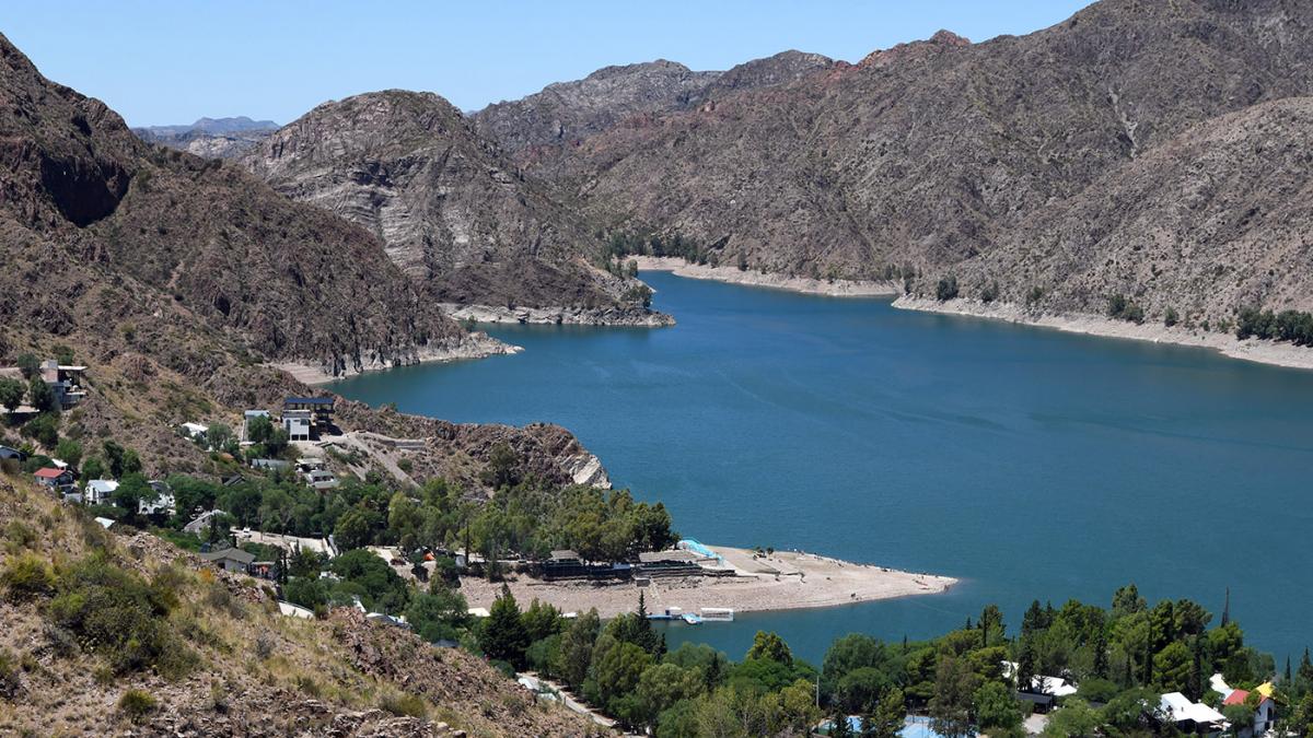 Los Reyunos Mendoza Foto Ramiro Gmez