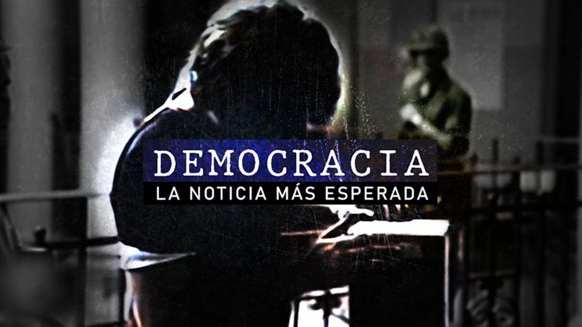 Democracia La noticia ms esperada un documental de Tlam 