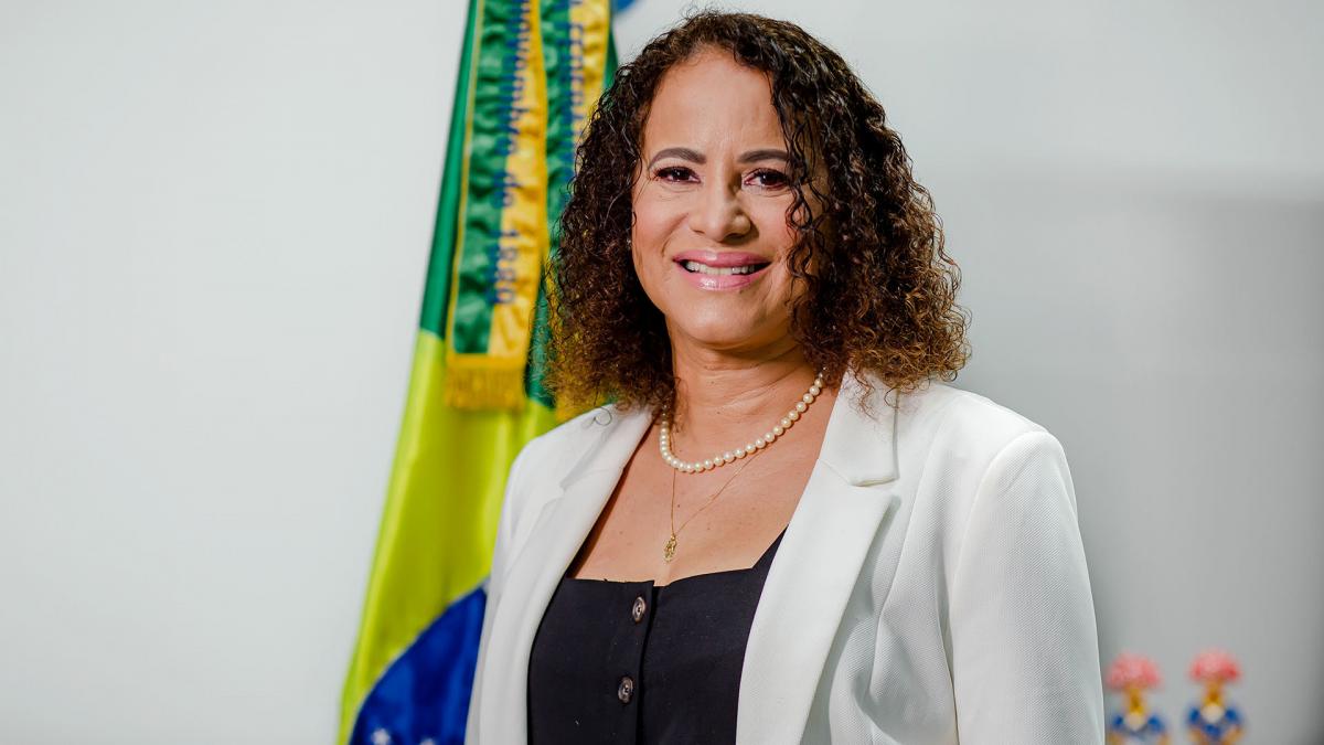 Ministra de Ciencia y Tecnologa de Brasil Luciana Santos Foto prensa