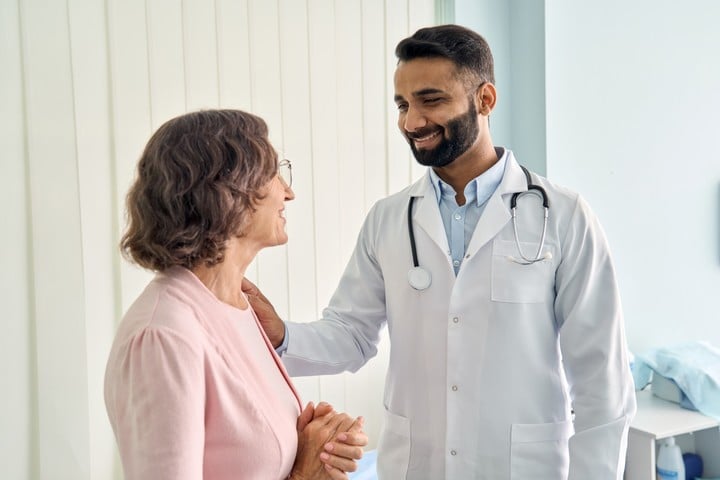 Las complicaciones posoperatorias suelen ocurrir en aproximadamente el 30% de los pacientes. Foto Shutterstock.