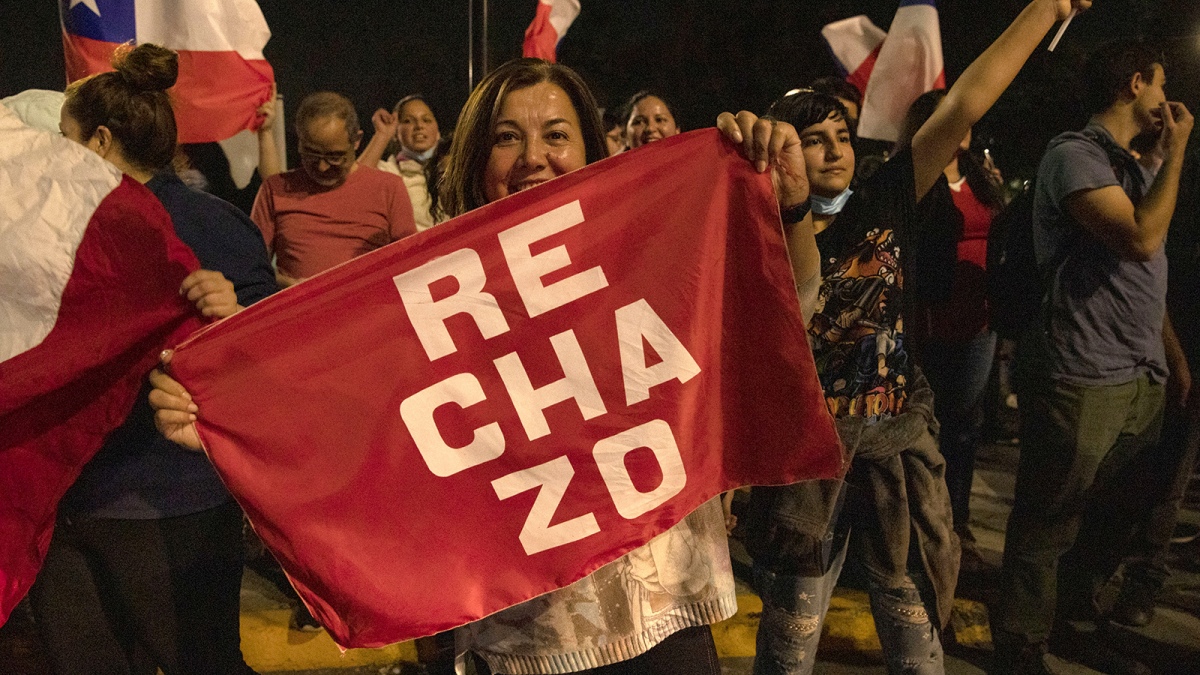 La medida gener roces entre el oficialismo y oposicin Foto Eugenia Neme