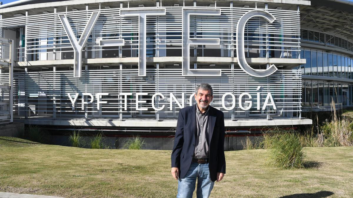 Roberto Salvarezza presidente de YTECfoto Pablo Aeli