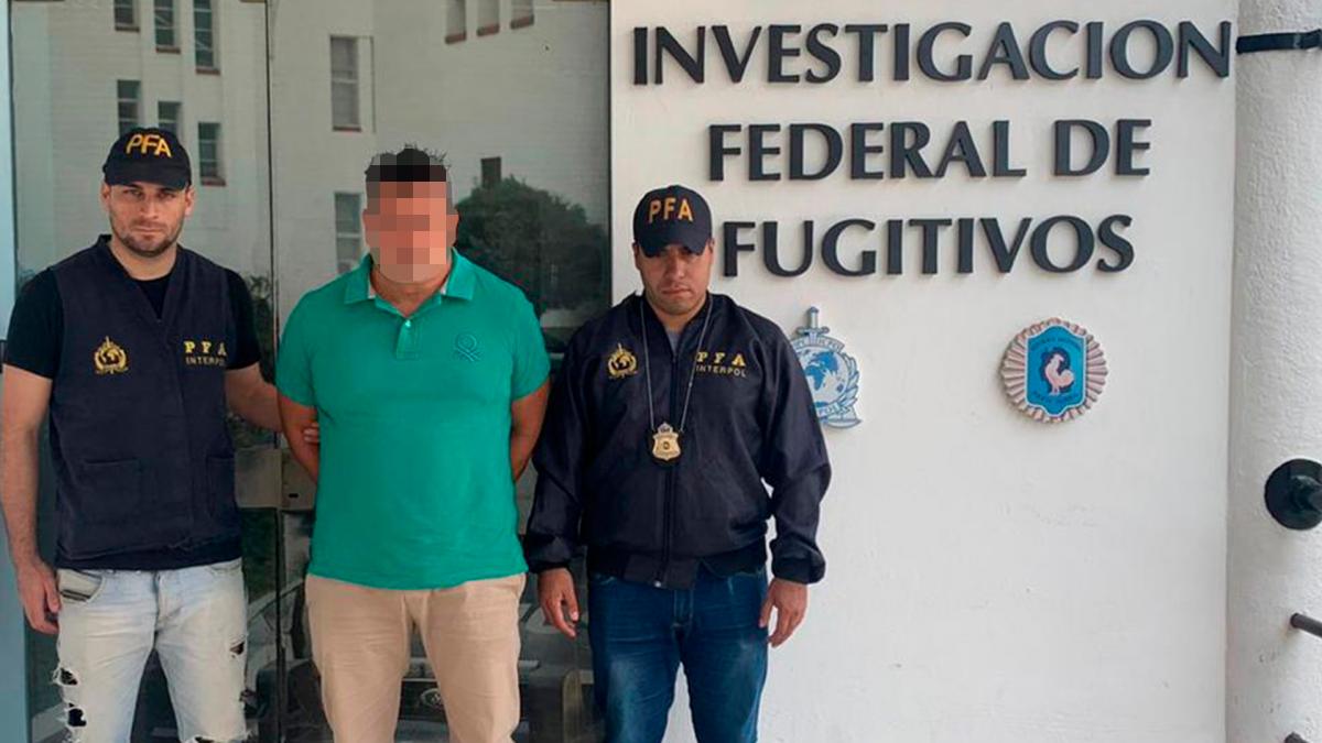 Los tres delincuentes haban sido condenados a 7 y 6 aos de prisin en 2021