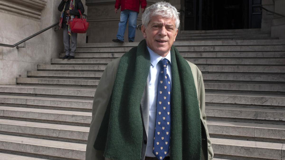 Mariano Cneo Libarona ser el ministro de Justicia Foto Archivo