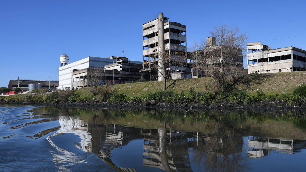 Las empresas se excluyeron de la nmina de contaminantes tras cumplir con sus planes de adecuacin ambiental Foto Archivo