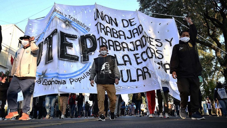 Alejandro Peluca Gramajo nuevo secretario general 