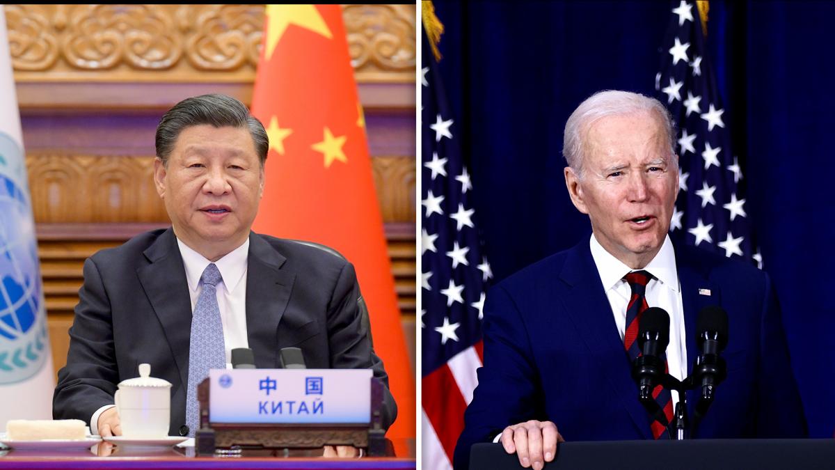 Biden y Xi se renen en San Francisco para disolver tensiones diplomticas Foto Archivo