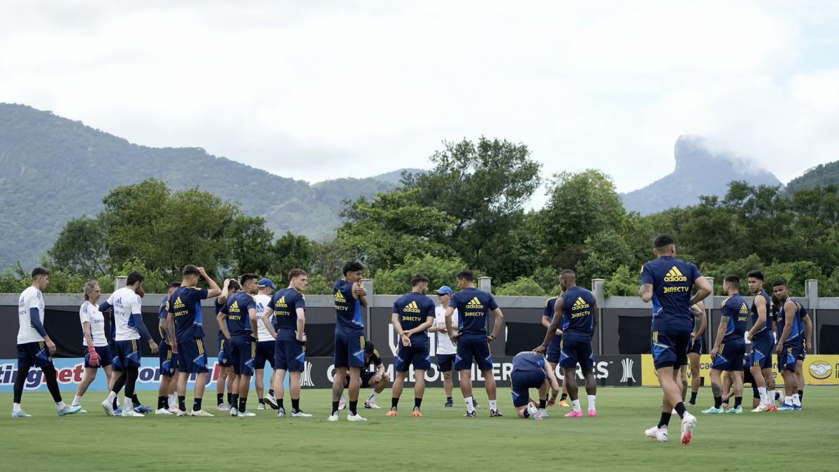 Foto XBocaJrsOficial