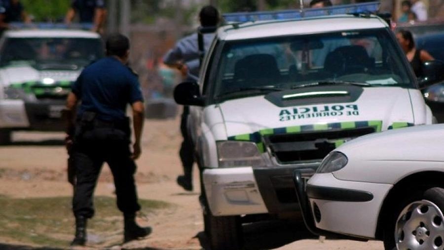 La madre de ambos nios principal sospechosa permanece internada con custodia policial Foto Archivo