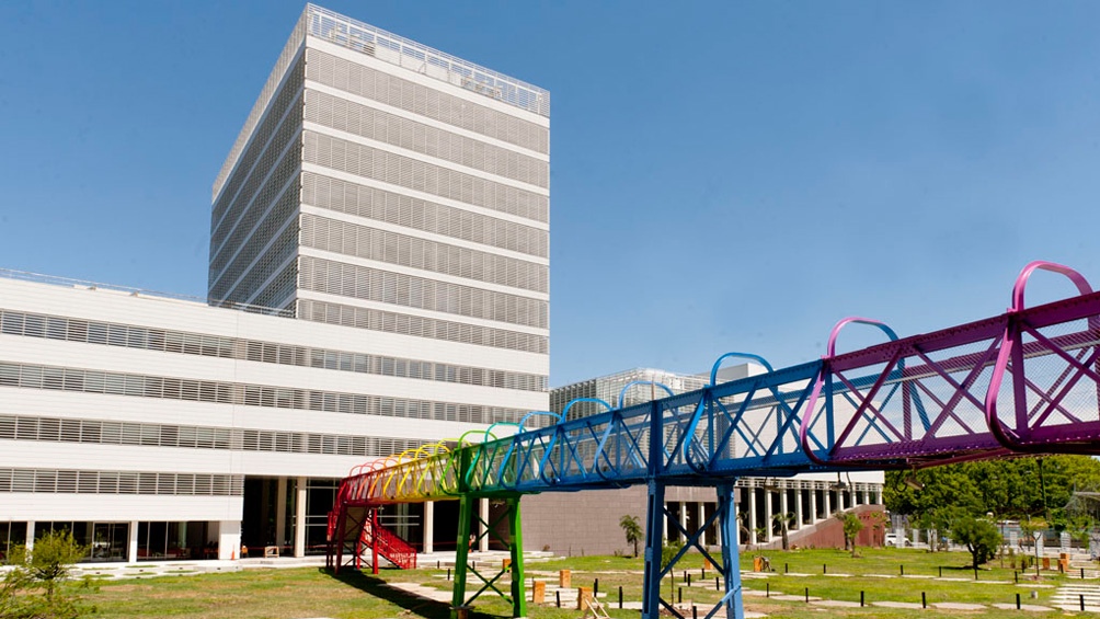 Centro Cultural de la Ciencia C3 en Godoy Cruz al 2300