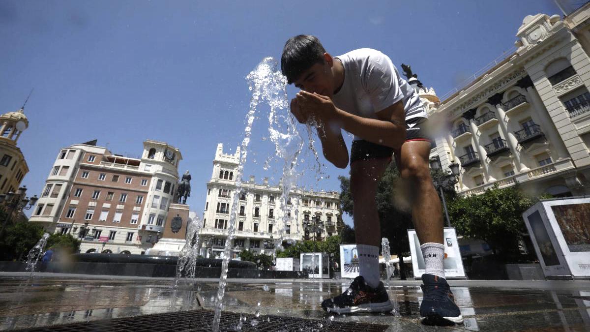 La OMM considera que 2023 estar entre los aos ms calurosos de la historia por delante de 2016 y 2020 Foto Archivo