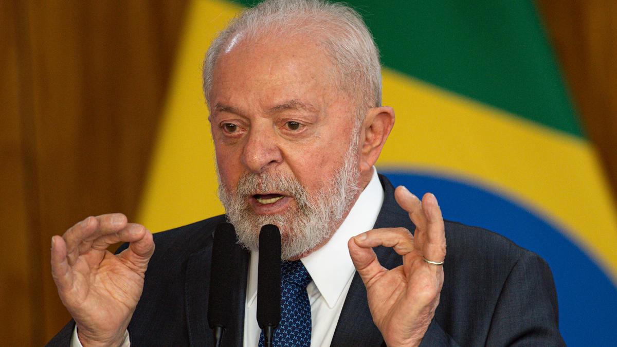 Le deseo buena suerte y xito al nuevo Gobierno Argentina es un gran pas y merece todo nuestro respeto escribi Lula en redes sociales Foto Agencia Brasil
