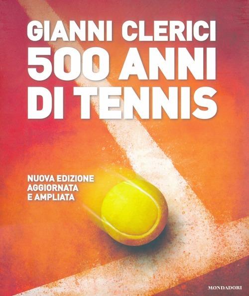 Los 14 mejores libros sobre tenis a partir de Sinner y los antiSinners