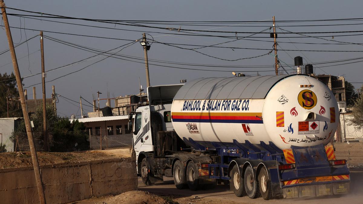 La directora ejecutiva de la organizacin inform que slo queda agua altamente salinizada y contaminada Foto AFP