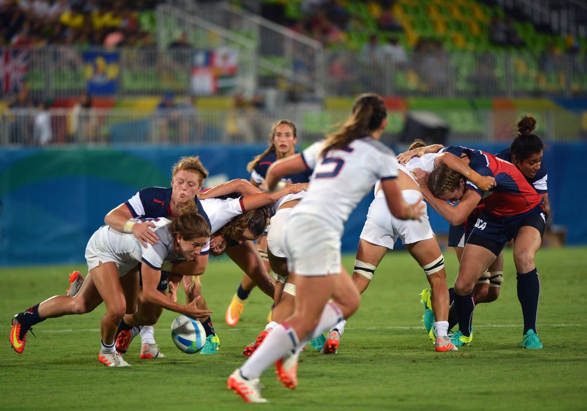 El rugby a siete se agregó a los Juegos Olímpicos de Verano de 2016 en Río de Janeiro, pero Watkins no participó.  El equipo femenino de Estados Unidos quedó en quinto lugar. 