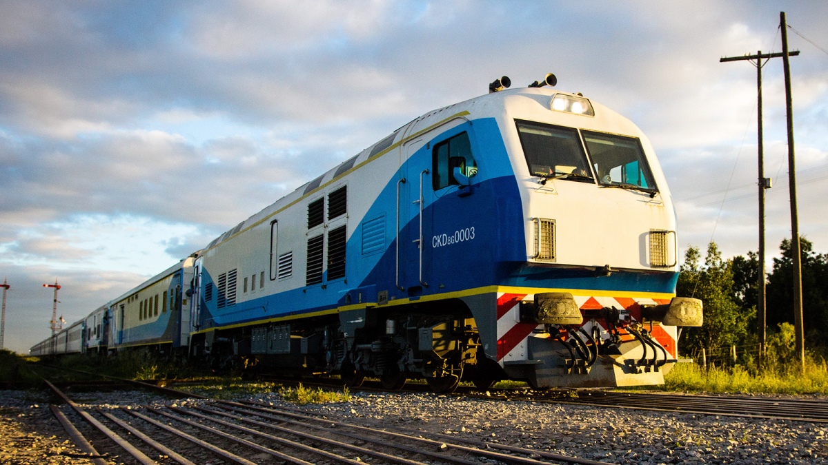 Uno de los servicios llega a Mar del Plata 