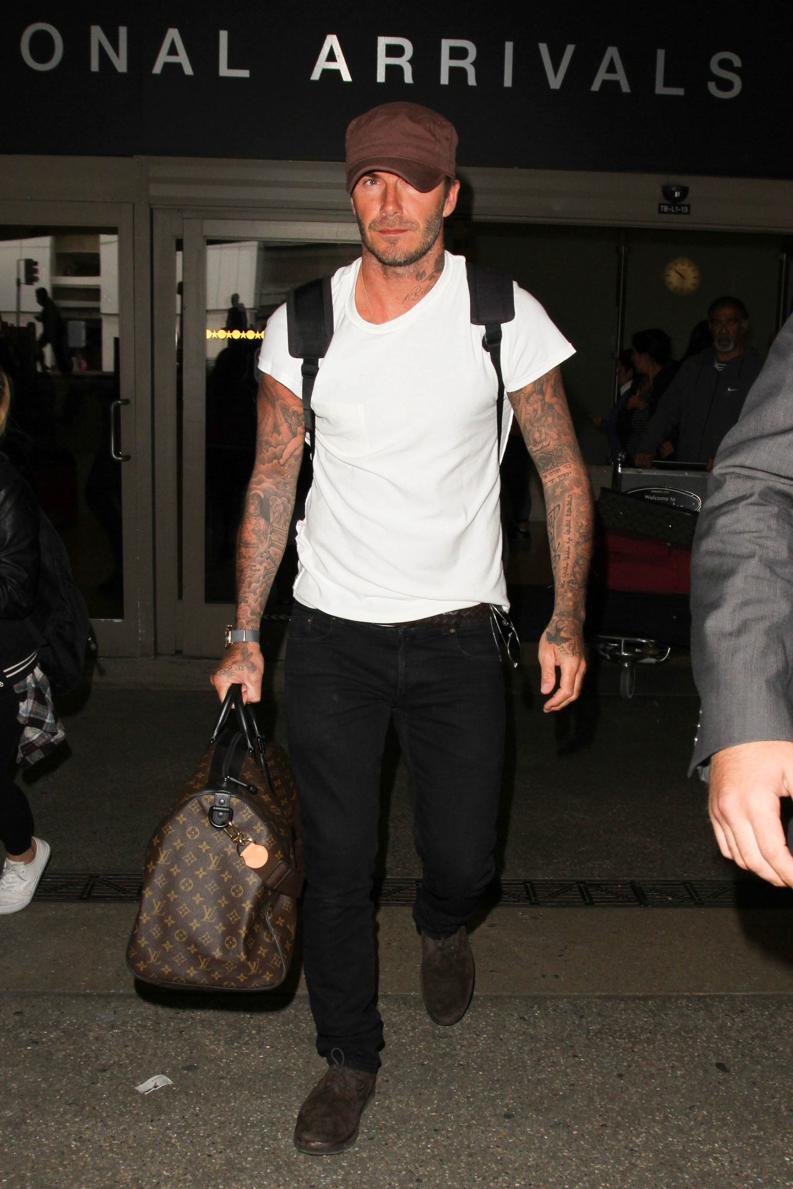 David Beckham