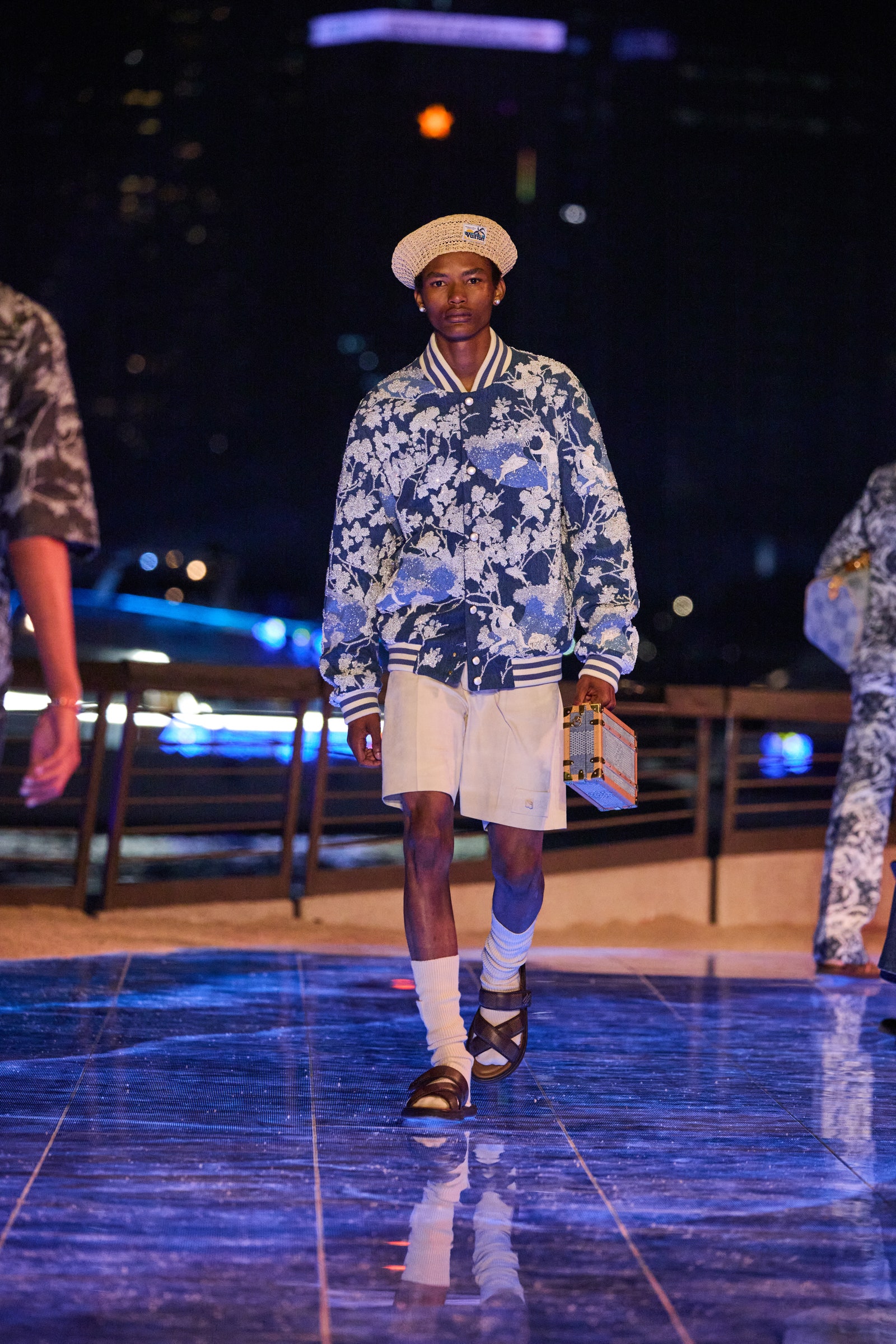 Surf's Up, el segundo desfile de Pharrell Williams para Louis Vuitton