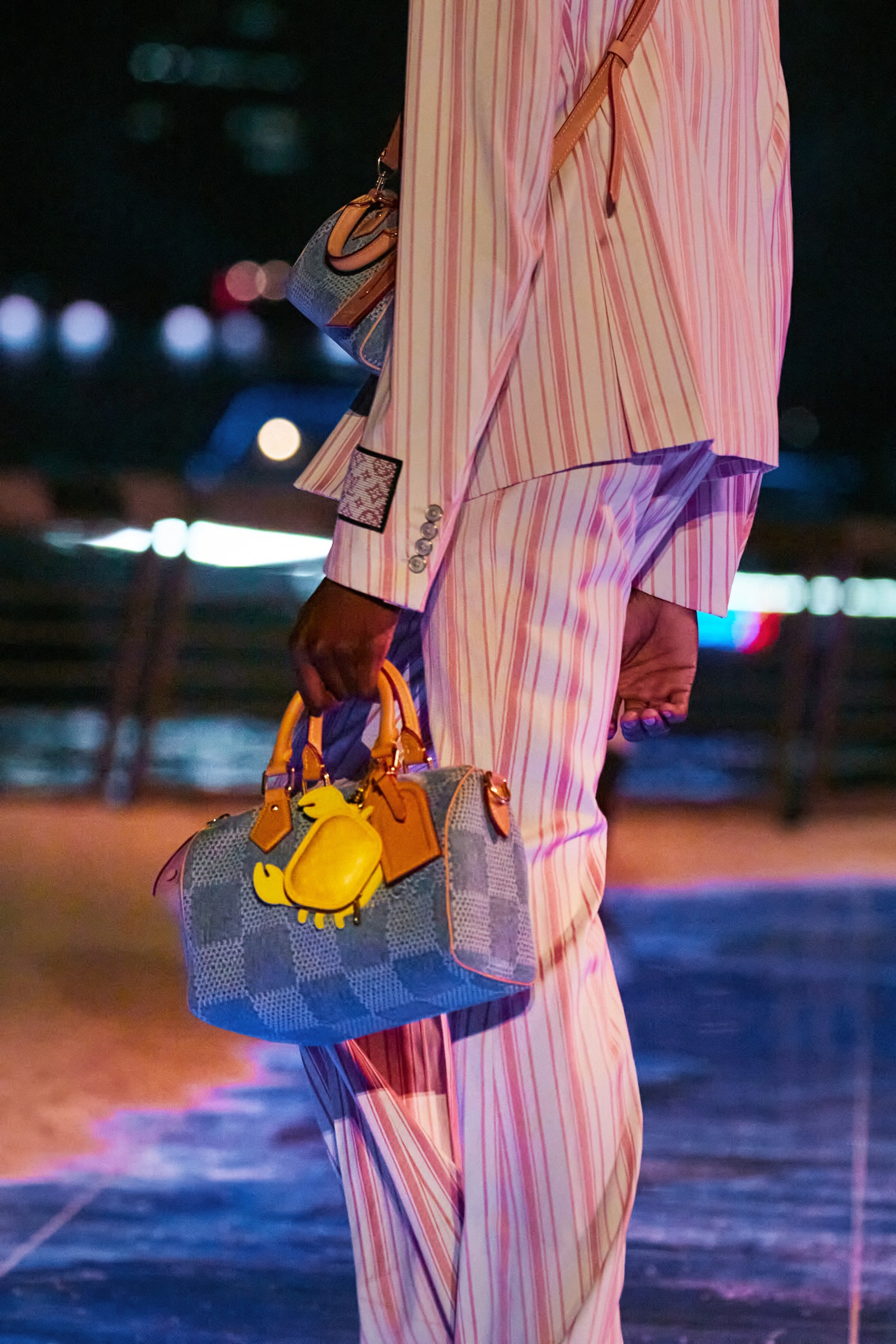 Surf's Up, el segundo desfile de Pharrell Williams para Louis Vuitton