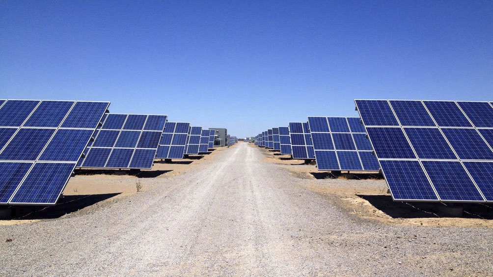 Se trata de proyectos que mejores las energas sustentables Foto Archivo